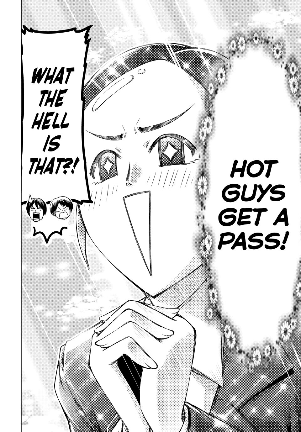 Grand Blue, Chapter 101.5 image 26